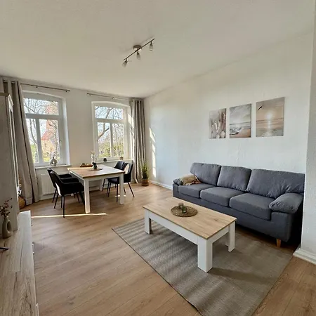 Apartamento Seeloewe Beim Ochsenturm Am Deich