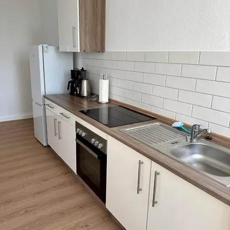 Apartment Seelöwe Beim Ochsenturm Am Deich Imsum