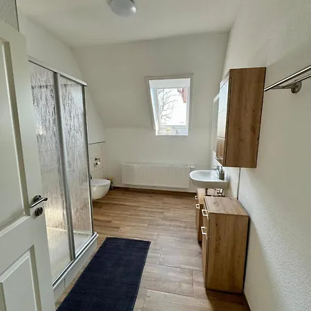 Apartment Seelöwe Beim Ochsenturm Am Deich