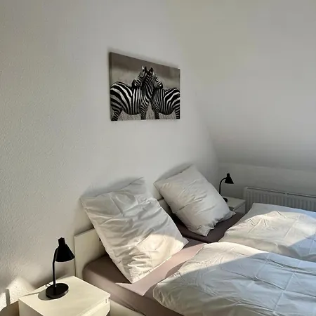 Apartment Seelöwe Beim Ochsenturm Am Deich *