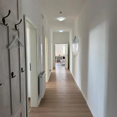 Apartment Seelöwe Beim Ochsenturm Am Deich *