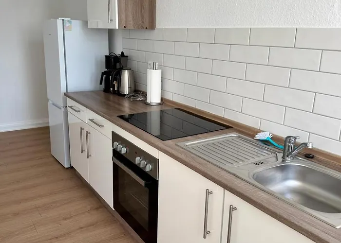 Apartment Seelöwe Beim Ochsenturm Am Deich Imsum