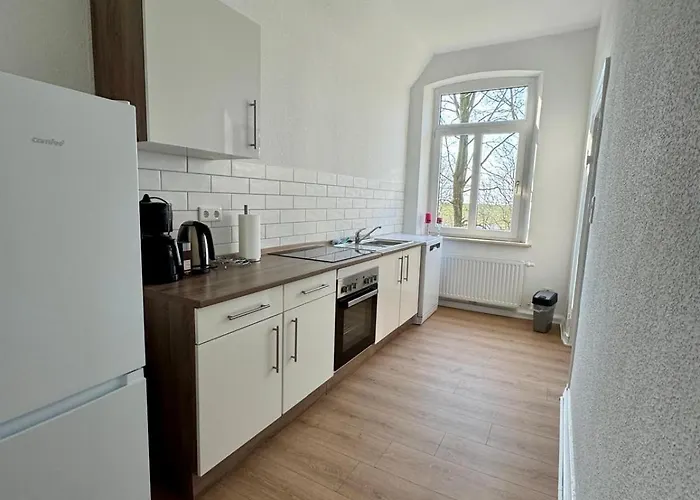 Seeloewe Beim Ochsenturm Am Deich Apartamento *