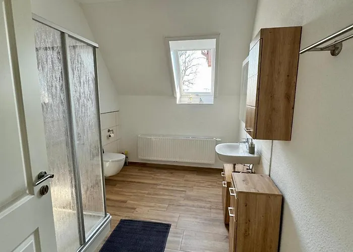 Apartment Seelöwe Beim Ochsenturm Am Deich