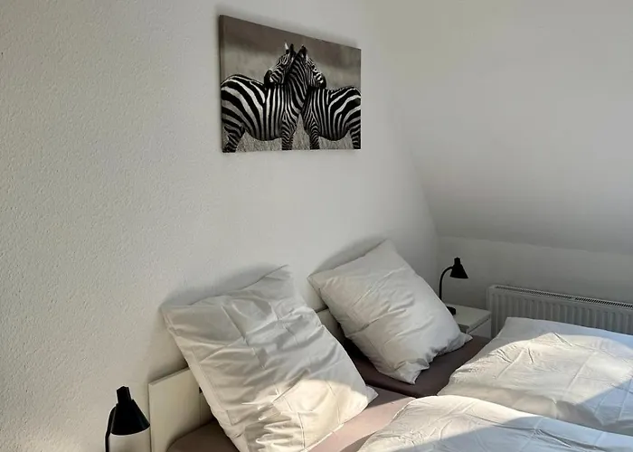 Apartment Seelöwe Beim Ochsenturm Am Deich *