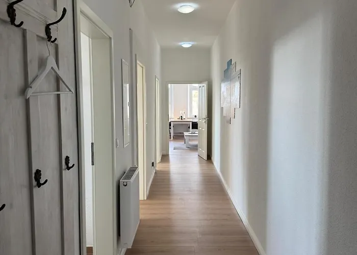 Apartamento Seeloewe Beim Ochsenturm Am Deich *