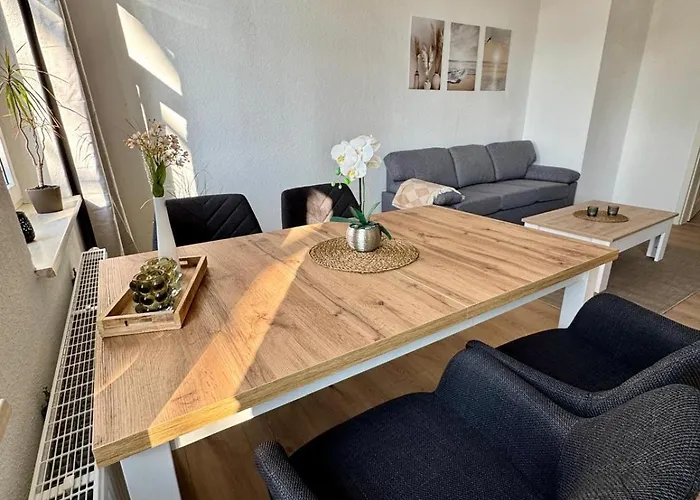 Seelöwe Beim Ochsenturm Am Deich Apartment Imsum